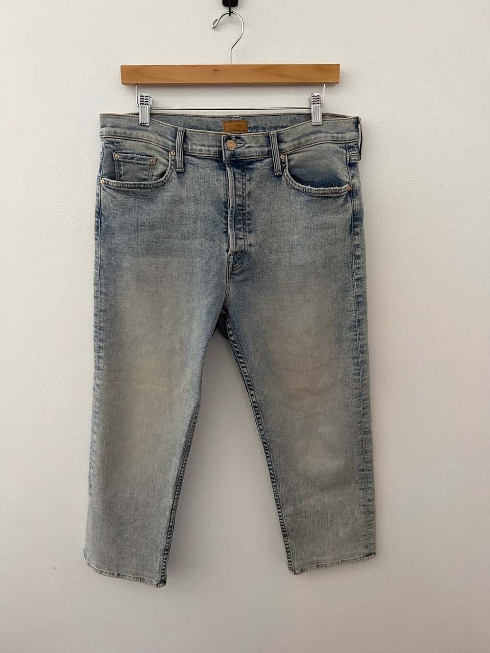 Mother The Tomcat Size 33 Marrakesh Days Jeans